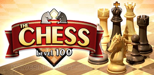 Game Offline The Chess Lv.100