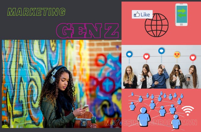 Marketing chinh phục thế hệ Generation Z