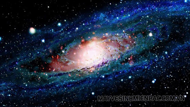 dải thiên hà là gì