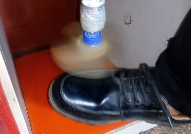 Hướng dẫn mẹo tự chế máy đánh giày đơn giản tại nhà