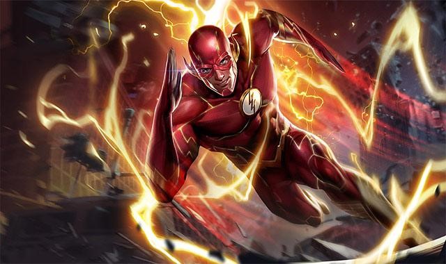 The Flash liên quân: Nối chơi và bảng ngọc chuẩn nhất mùa 23