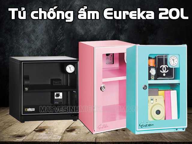 Các mẫu tủ chống ẩm Eureka 20L có nên đầu tư hay không?