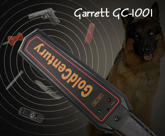 Model Garrett GC-1001