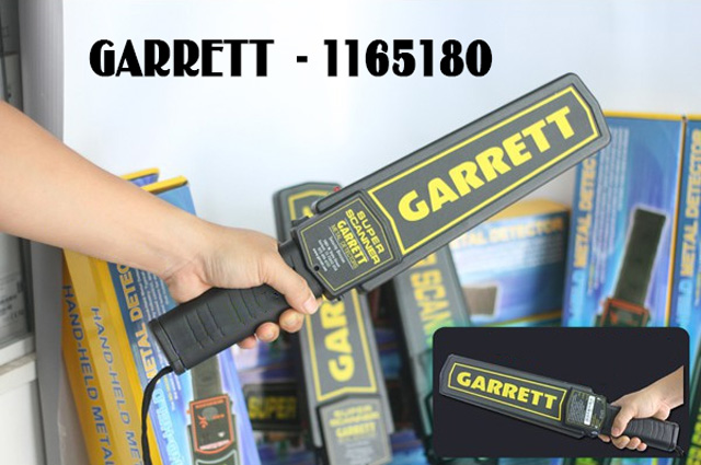 Garrett 1165180 - Thiết kế nhỏ nhắn