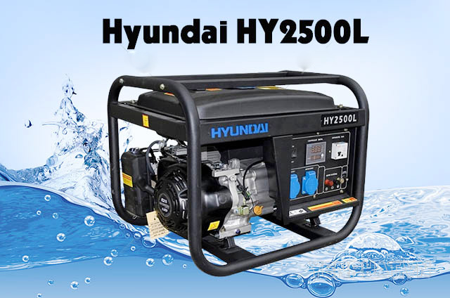 Máy phát điện mini Hyundai HY2500L có tốt để đầu tư?